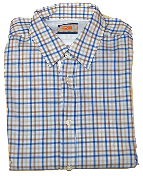 HUGO BOSS Kariertes Hemd CLIFFE Farbe  277