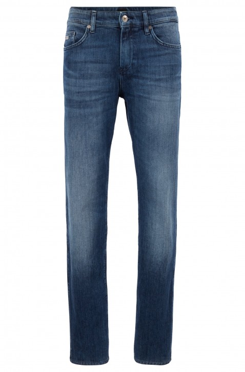 BOSS Slim-Fit Jeans DELAWARE BC-L-C MELT aus Stretch-Denim 421 33/32