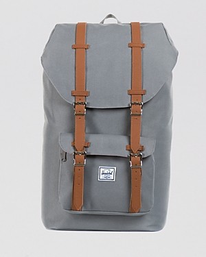 HERSCHEL RUCKSACK LITTLE AMERICA GREY