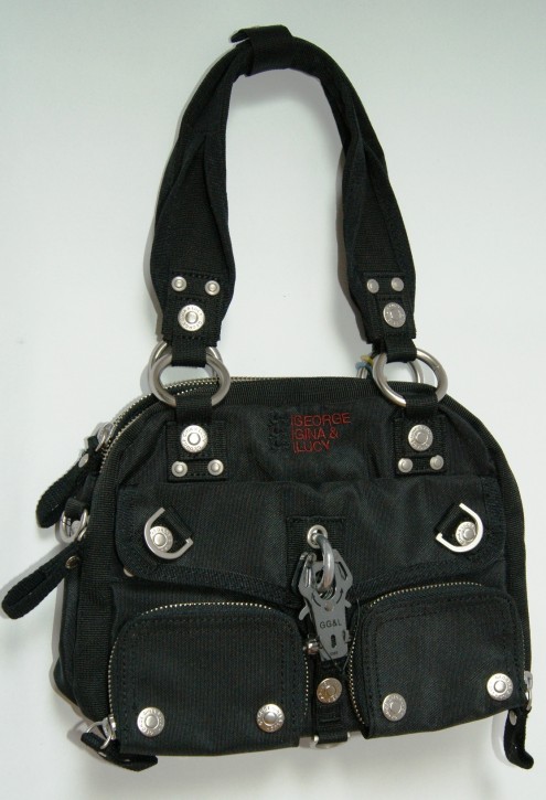 George Gina & Lucy BABYBABYAN #99 king kong schwarz