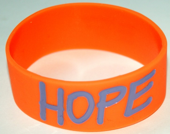 George Gina & Lucy SILY GINA Armband HOPE orange