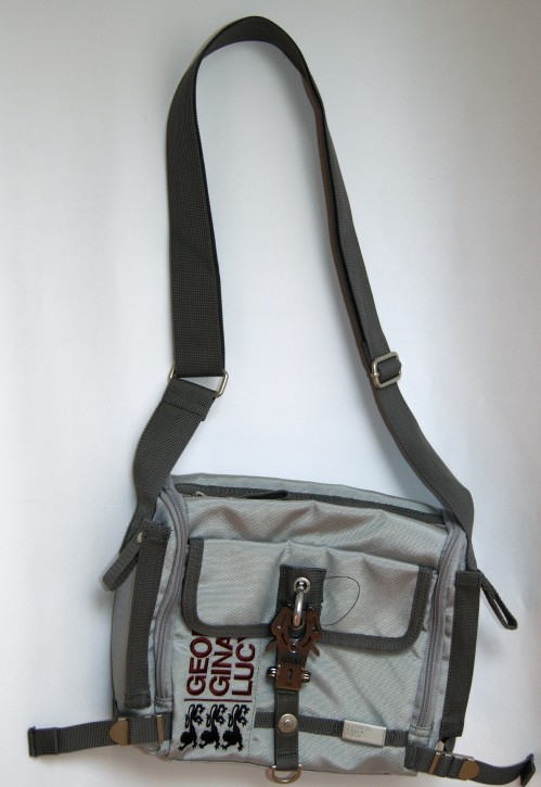 George Gina & Lucy, Tasche junior Postman #35 mouseinahouse