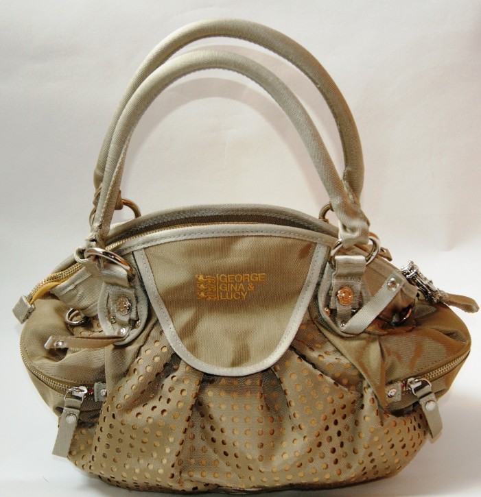 George Gina & Lucy, Tasche Point to Point #92 oasis whole