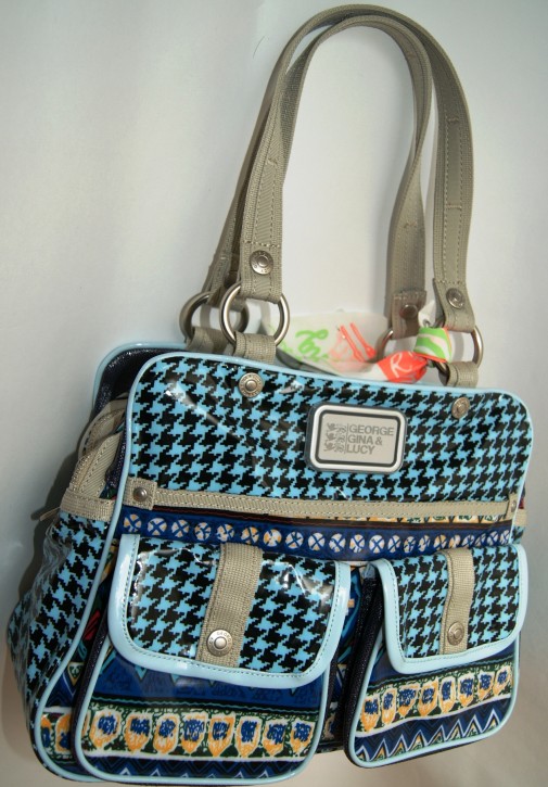 George Gina & Lucy, Rock the Wok #101 chillpill