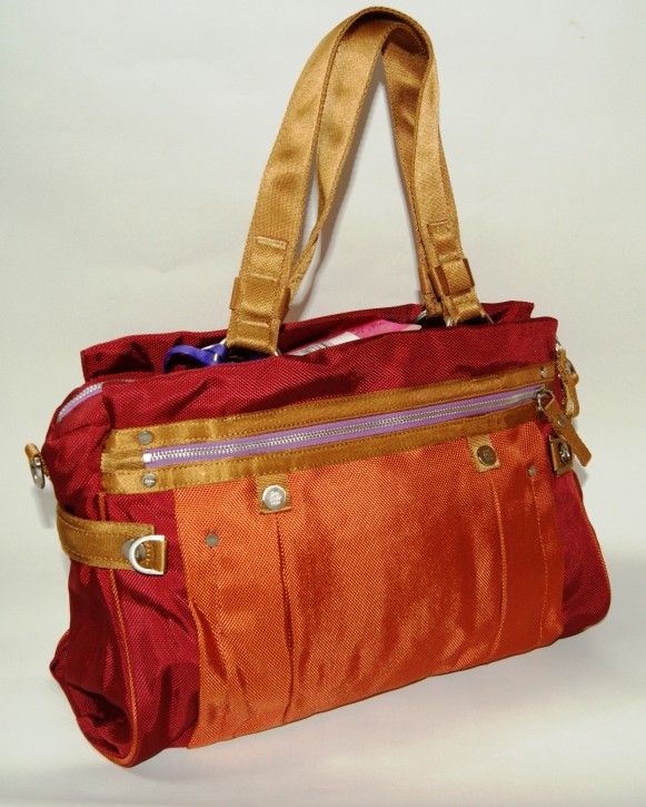 George Gina & Lucy Handtasche Superbla, Farbe Could Be Mine #141,  Ballistic goes Crazy