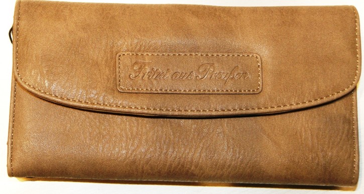 Fritzi aus Preußen GELDBÖRSE Heide Farbe Antik