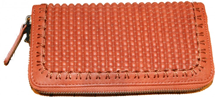 FRITZI AUS PREUßEN GELDBÖRSE UTE FARBE RUST