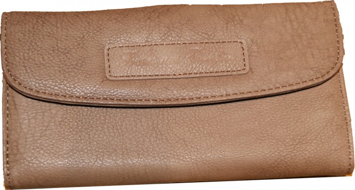   Fritzi aus Preußen Portemonaie Heide Farbe Toffee