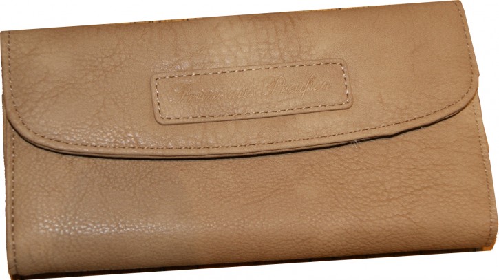 Fritzi aus Preußen Portemonaie Heide Farbe Beige