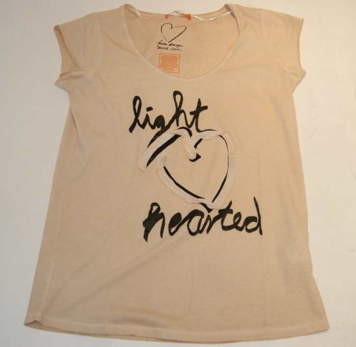 BOSS ORANGE TEE TORASIA FARBE NATUR 109