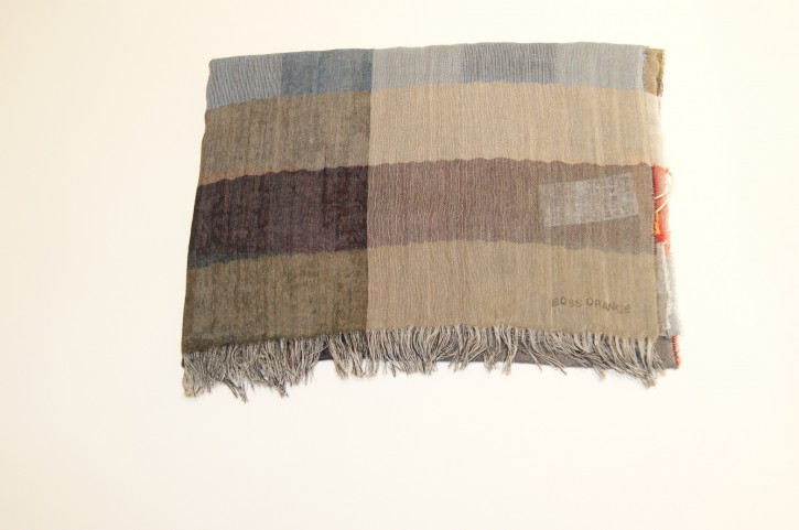 BOSS ORANGE SCHAL NEFUR FARBE 402