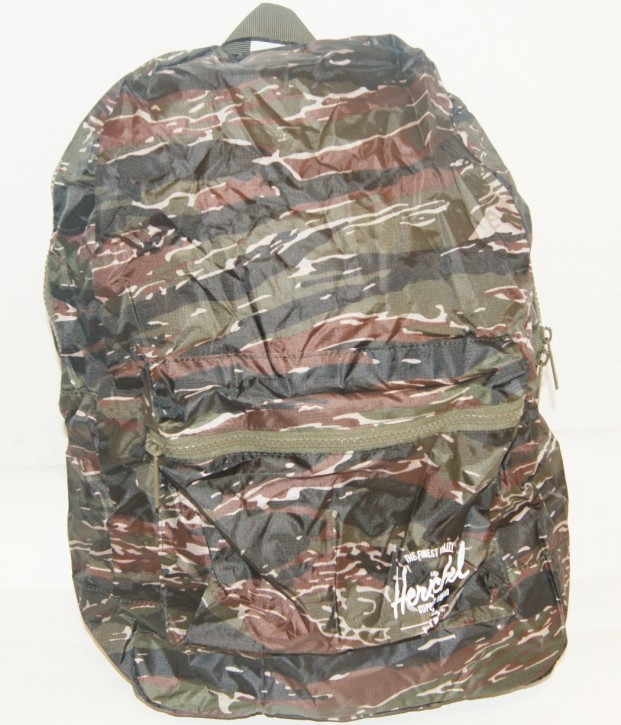 HERSCHEL PACKABLE DAYPACK FARBE TIGER CAMO