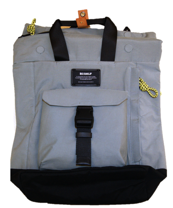 ECOALF Rucksack BERLIN BACKPACK olivgrün 056