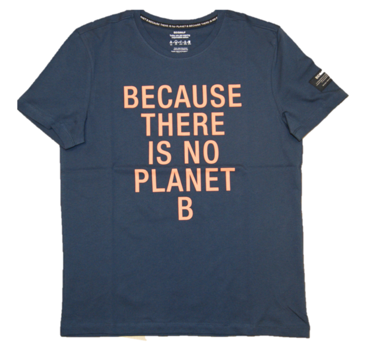 ECOALF Rundhals T-Shirt NATAL CLASSIC B deep navy 161