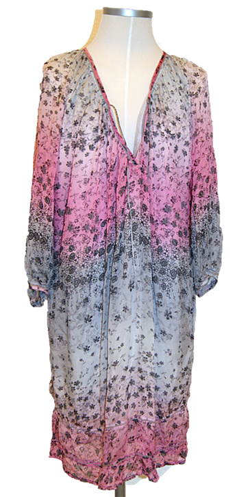 BOSS ORANGE KLEID EFELIA FARBE ROSA 671