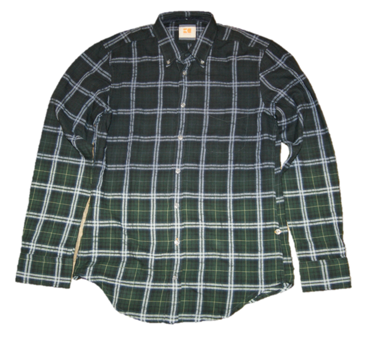 BOSS ORANGE HEMD EQUATORE FARBE SCHWARZ GEMUSTERT/KARO308