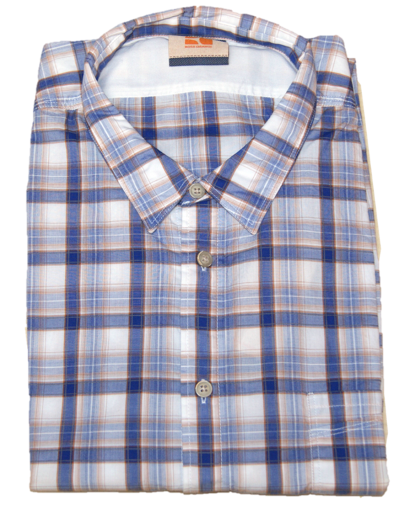 HUGO BOSS  Karoshirt ERRNAE Farbe 502