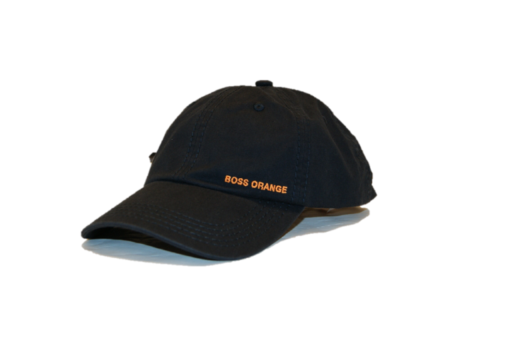 BOSS ORANGE CAP FORCANO-10 FARBE DUNKELBLAU 404