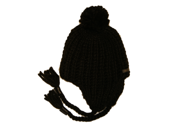 BOSS ORANGE MÜTZE FRANNLY SCHWARZ 001