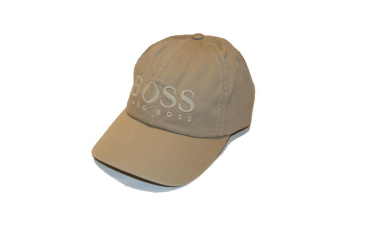 BOSS Baseball Cap Fritz aus Baumwoll-Twill mit Logo-Stickerei Farbe hellgrün 263