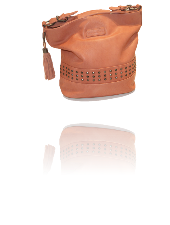 FRITZI AUS PREUßEN HANDTASCHE GIL FARBE SALMON