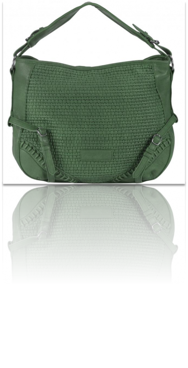 FRITZI AUS PREUSSEN HANDTASCHE EMILY FARBE GREEN