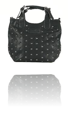 FRITZI AUS PREUSSEN HANDTASCHE RUBY  FARBE SCHWARZ