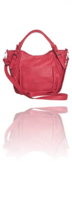 FRITZI AUS PREUSSEN HANDTASCHE MILLA FARBE RED 