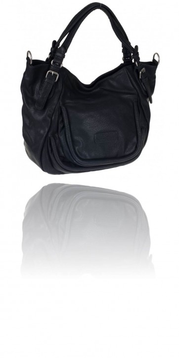 FRITZI AUS PREUSSEN HANDTASCHE MILLA FARBE SCHWARZ