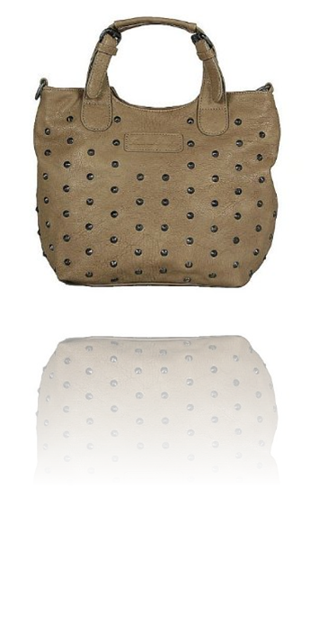 FRITZI AUS PREUSSEN HANDTASCHE RUBY  FARBE TAUBE