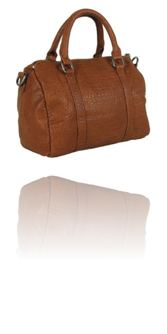 FRITZI AUS PREUSSEN HANDTASCHE SINJE FARBE BROWN