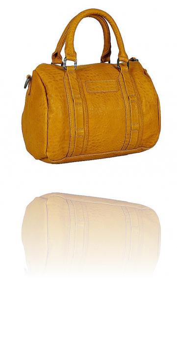 FRITZI AUS PREUSSEN HANDTASCHE SINJE FARBE CURRY