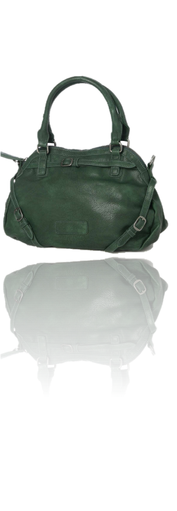 FRITZI AUS PREUSSEN HANDTASCHE ILKA FARBE GREEN