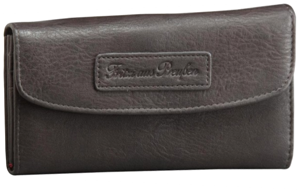 Fritzi aus Preußen Portemonaie Heide Farbe Brown