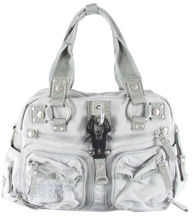 GEORGE GINA & LUCY DOUBLE B FARBE SHIVER-SILVER #05