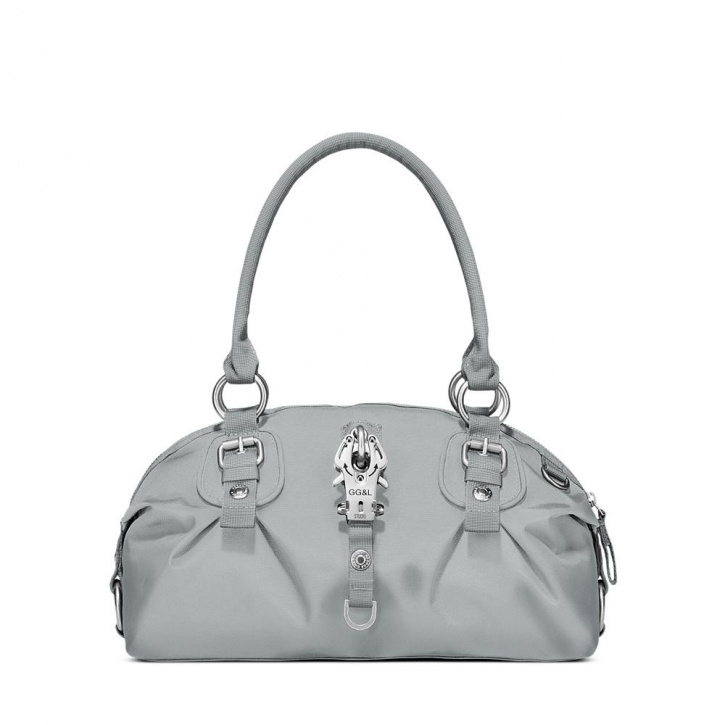 GEORGE GINA & LUCY GEILIG NO TIME FARBE SHIVER-SILVER #05