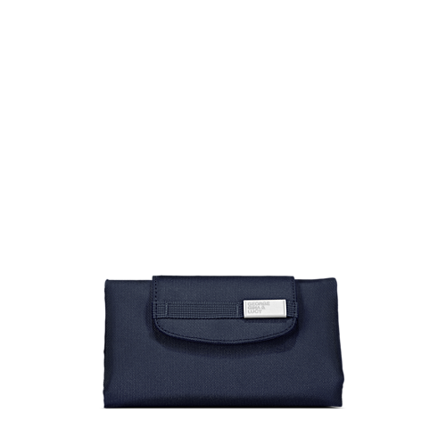 GEORGE GINA & LUCY GELDBÖRSE CASH CALF FARBE DEEPBLUE/KLAUS #18