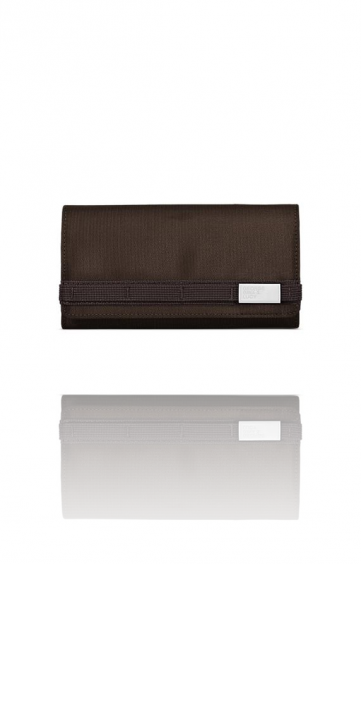 GEORGE GINA & LUCY GELDBÖRSE CASHSTASH FARBE AIRLINE COFFEE 16