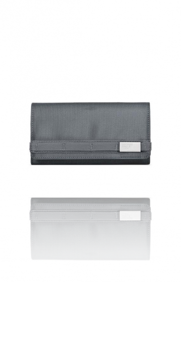 GEORGE GINA & LUCY GELDBÖRSE CASHSTASH FARBE GREY P FRUIT 17