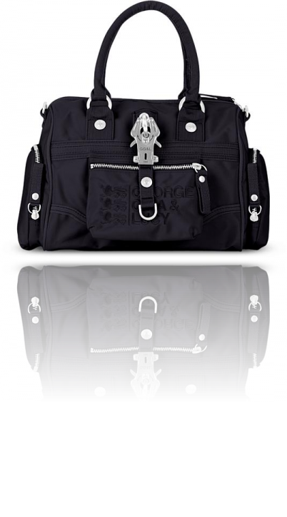 GEORGE GINA & LUCY GOODBYE JOHNNY FARBE  GINAVYBLUE # 11