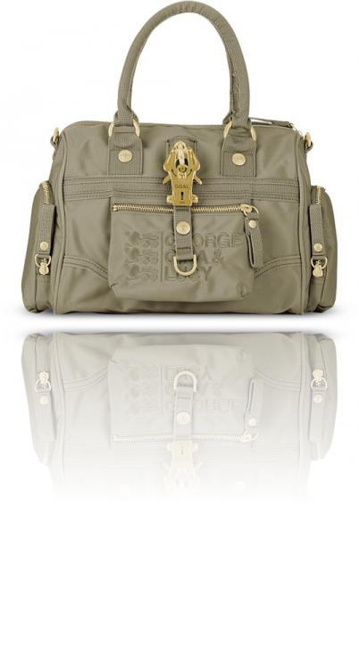 GEORGE GINA & LUCY GOODBYE JOHNNY FARBE GOLDIEBELLE # 91