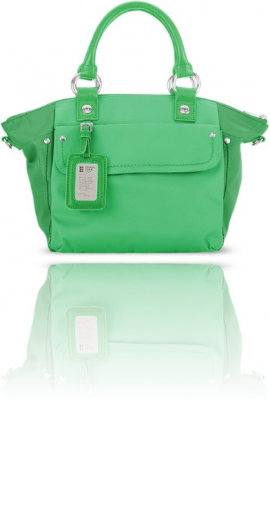 GEORGE GINA & LUCY  HANDBAG JENBRAD FARBE APPLEGREEN # 72