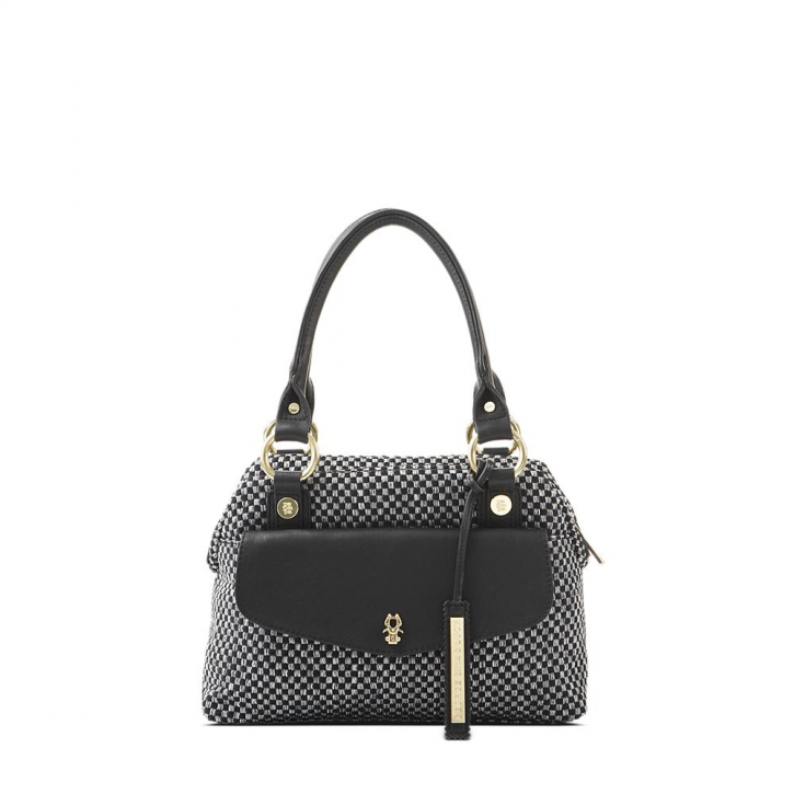 GEORGE GINA & LUCY POLLY FARBE GREY NOIR BLACK #282