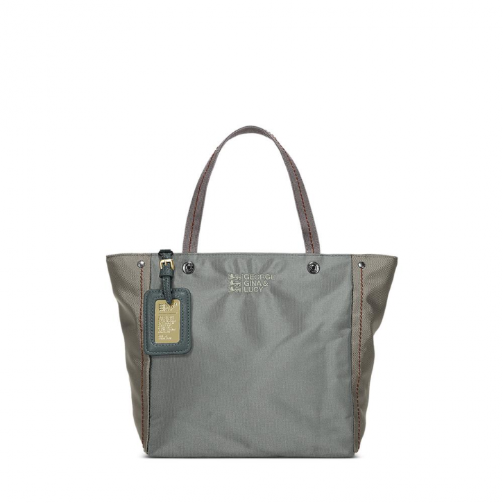 GEORGE GINA & LUCY RICH AND LIZ FARBE DUSKYGREY #327