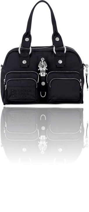 GEORGE GINA & LUCY SIDE SADDLE FARBE GINAVYBLUE # 11