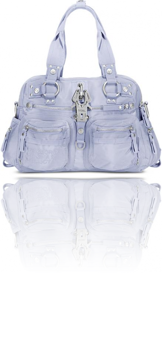 GEORGE GINA & LUCY DOUBLE B FARBE SILVERICE # 01