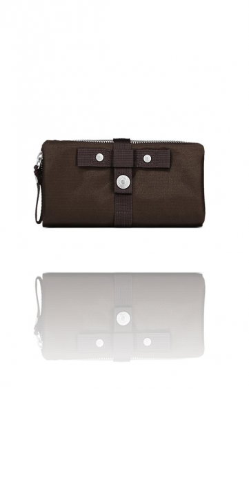 GEORGE GINA & LUCY GELDBÖRSE CASHARELLE FARBE AIRLINE COFFEE 16