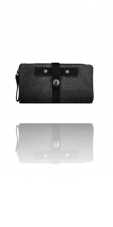 GEORG GINA & LUCY GELDBÖRSE CASHARELLE FARBE GLITTERSKY 89