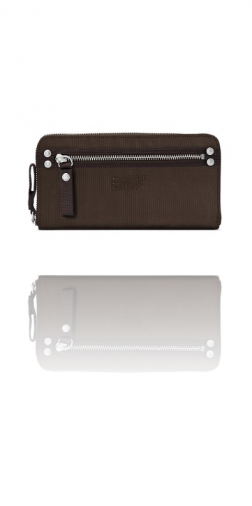 GEORGE GINA & LUCY GELDBÖRSE CASH MORE FARBE AIRLINE COFFEE 16