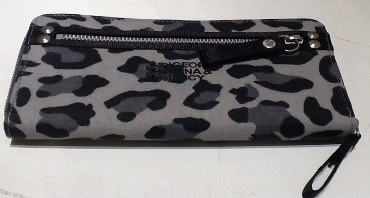 GEORGE GINA & LUCY GELDBÖRSE CASH MORE FARBE LEOGREY # 86